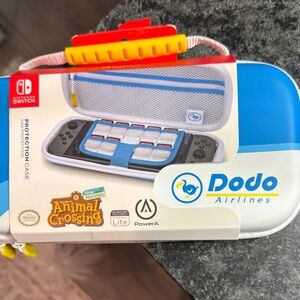 Animal Crossing Nintendo Switch Protection Case
